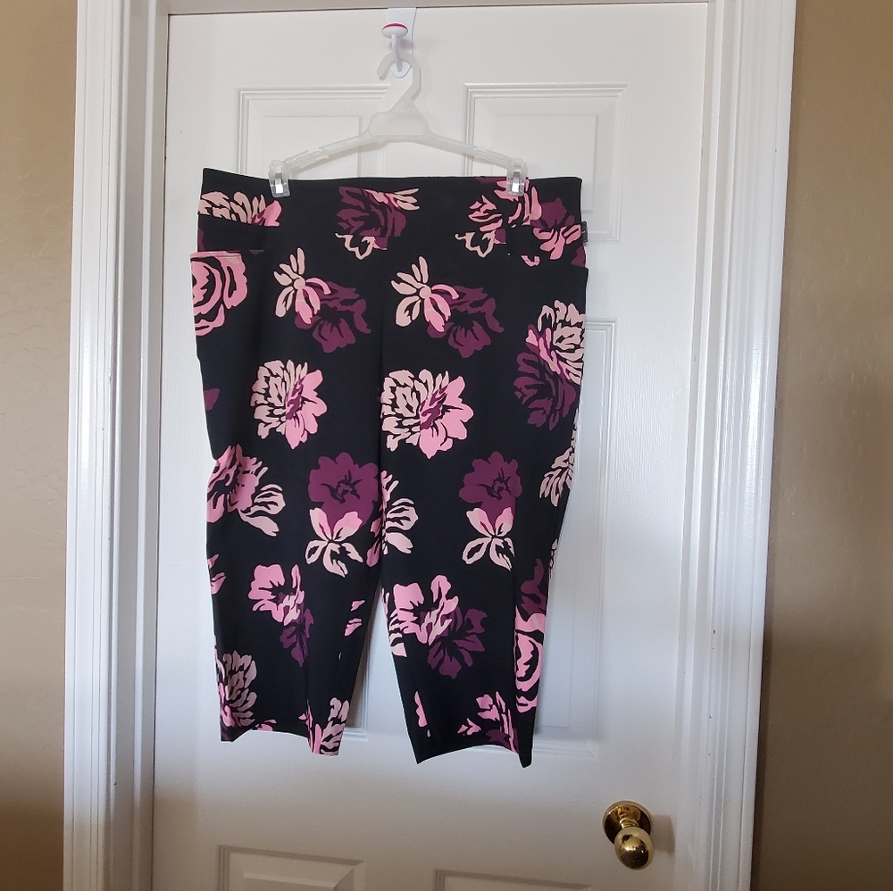 Crop pants